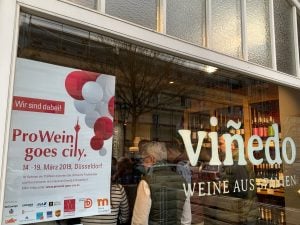 vinedo | ProWein goes City | Magazin | Mr. Düsseldorf