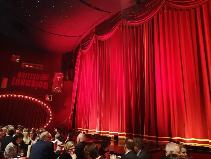 Saal | Apollo Varieté | Lieblingsladen | Mr. Düsseldorf Saal | Apollo Varieté | Lieblingsladen | Mr. Düsseldorf