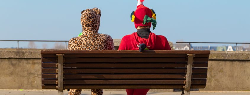 Karneval in Düsseldorf | Topliste | Mr. Düsseldorf | © Thorsten Donig