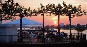 Rheinrondell | Apollo Varieté | Lieblingsladen | Mr. Düsseldorf | © Apollo Varieté