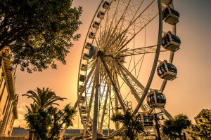 Kapstadt Cape Wheel