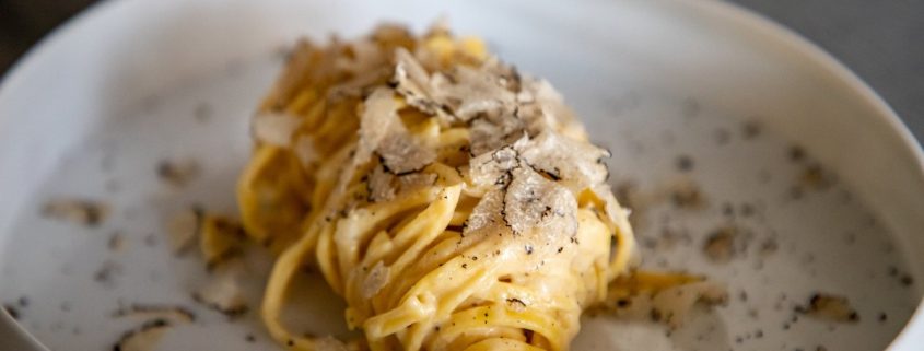 Pasta Trüffel | Delikatessen von BOS FOOD | Magazin | Mr. Düsseldorf