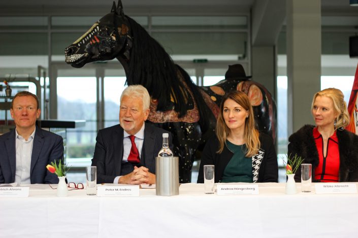 Pressekonferenz | Magazin | Mr. Düsseldorf