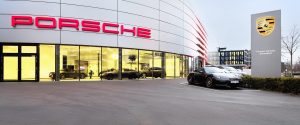 Porsche Zentrum Düsseldorf | Kartendeal | Mr. Düsseldorf