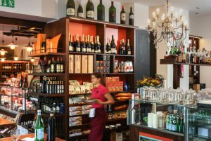 Saitta Salumeria | Die besten Feinkosthändler in Düsseldorf | Foto: Saitta Salumeria