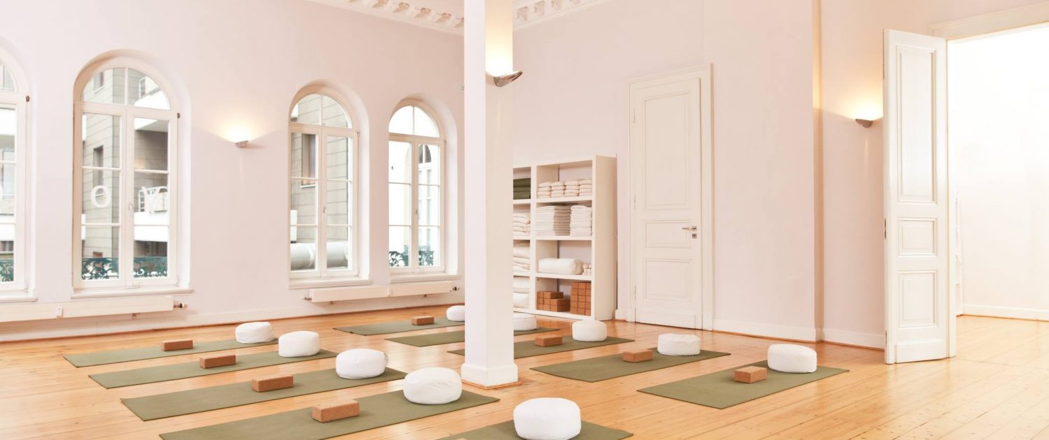 Karmakarma Yoga Düsseldorf