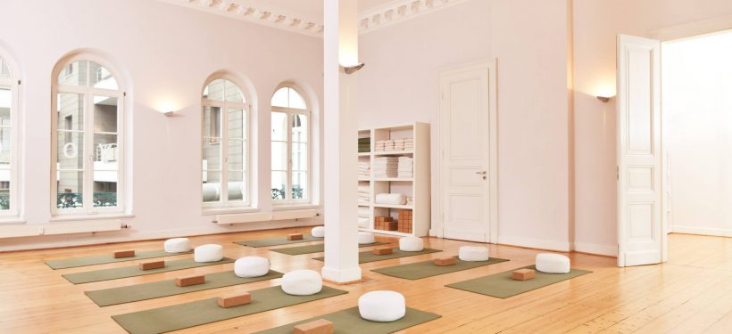 Karmakarma Yoga Düsseldorf