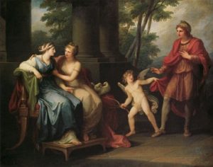 Virtuelle Museumstouren | Topliste | Mr. Düsseldorf | Angelika Kauffmann | Kunstpalast | Düsseldorf