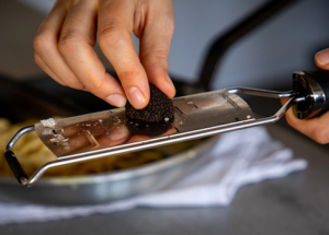 Kochen mit Bos Food | Neuigkeiten | Mr. Düsseldorf | Trüffel