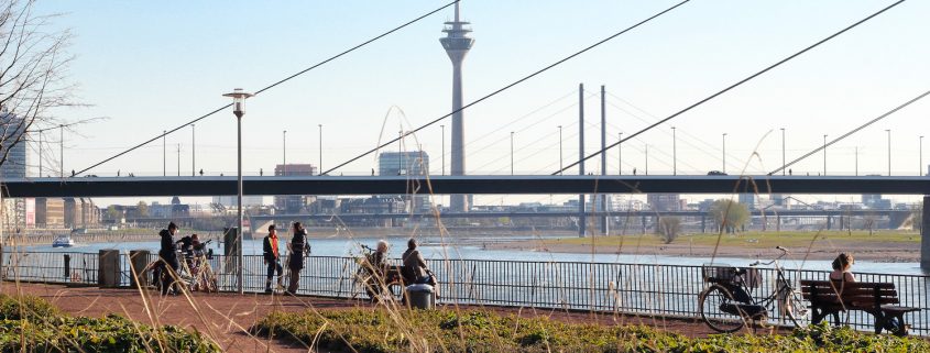 Spaziergänge in Düsseldorf | Magazin | Toplisten | Mr. Düsseldorf