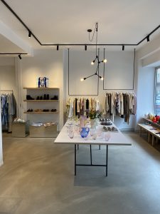 Top Fashion Stores in Düsseldorf | Magazin | Mr. Düsseldorf | Foto: Alexandra Simankova / aest. concept store