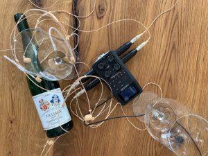 Champagner geht immer: Influencer-Talk mit Wein-Entertainer Björn aka. BJR Le Bouquet | Podcast | rheingeredet von Mr. Düsseldorf