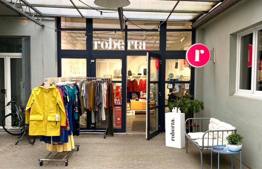 Roberta. | Top Fashion Stores in Düsseldorf | Magazin | Mr. Düsseldorf | Foto: Roberta.