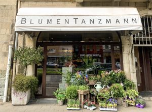 Blumen Tanzmann | Top Blumenläden in Düsseldorf | Magazin | Mr. Düsseldorf | Foto: Alexa Simankova