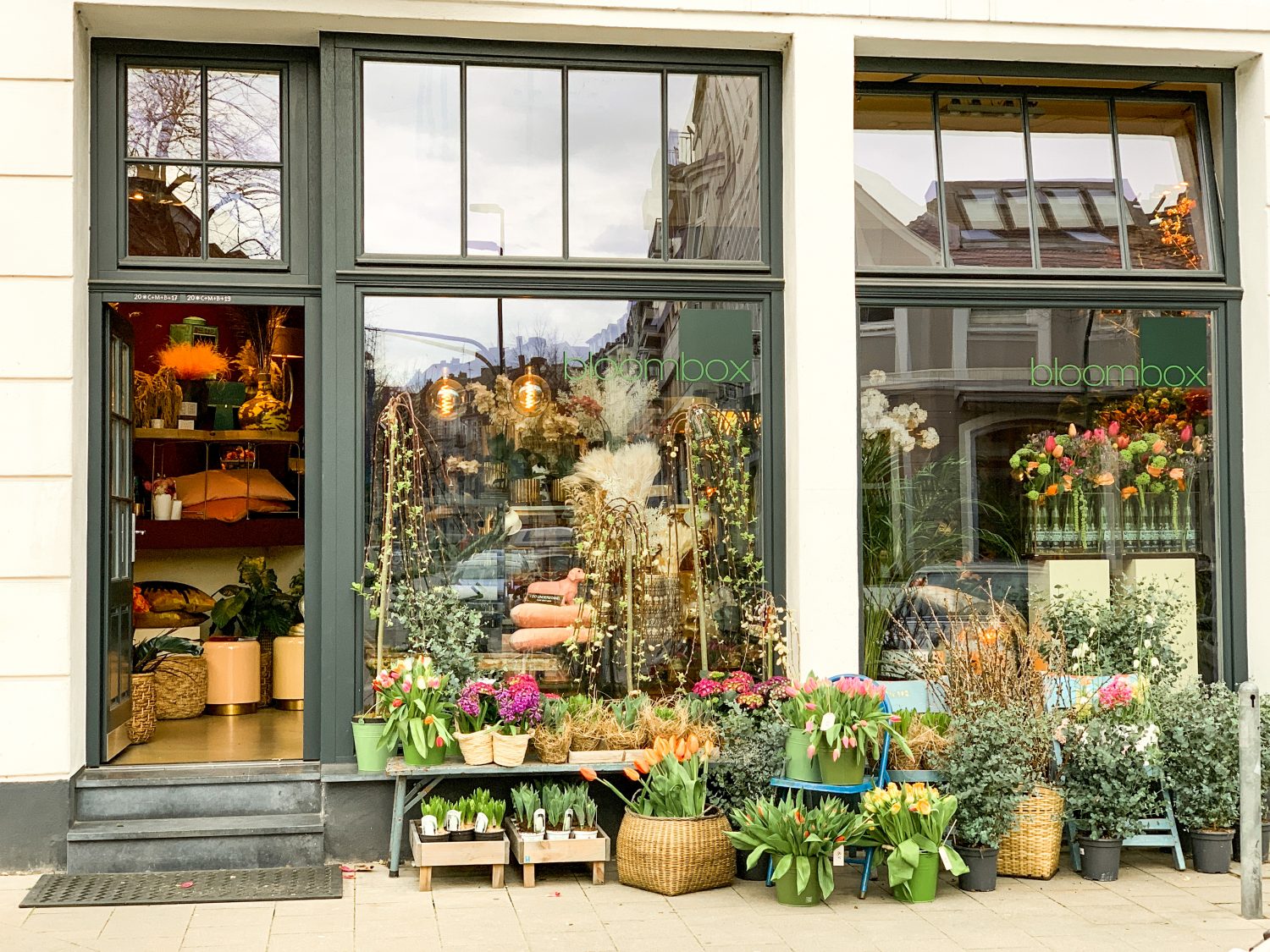 Bloombox Flingern Top Blumenläden in Düsseldorf Magazin Mr