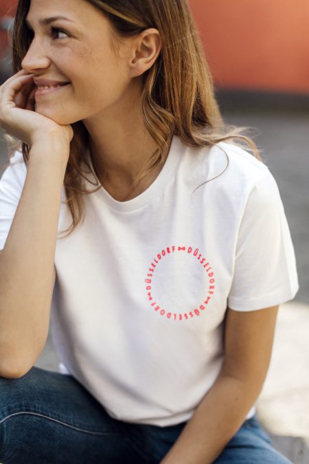 Düsseldorf Shirt | Neon Circle | Paula