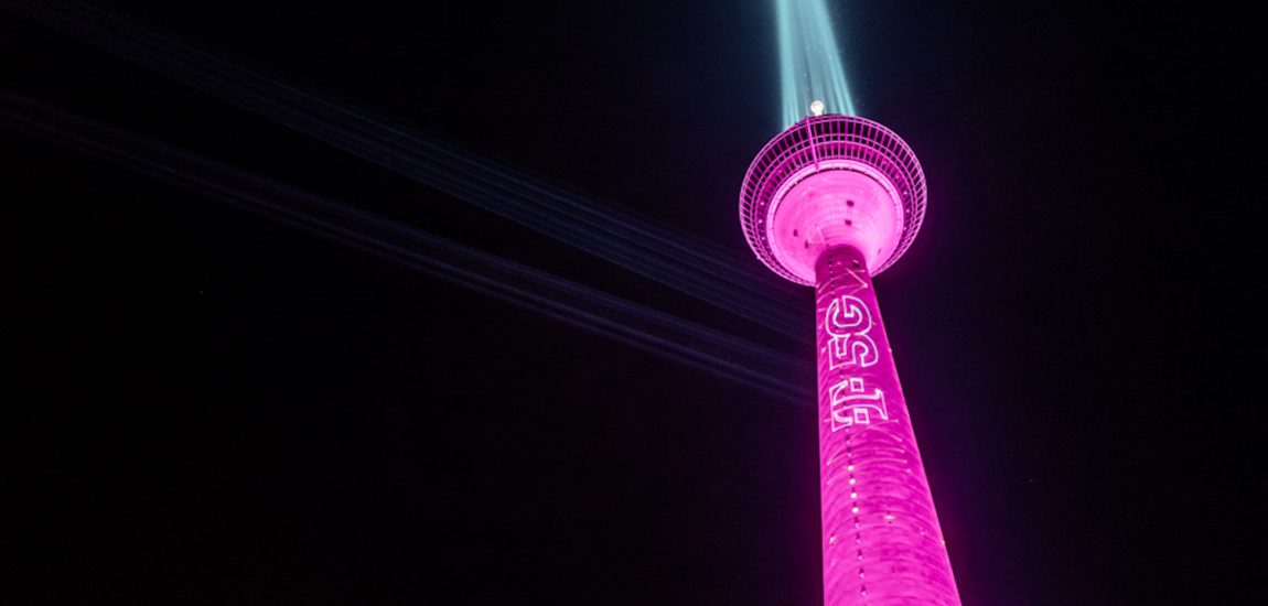 Danny Jungslund/Telekom inspiriert vom Rheinkomet® | Magazin | Mr. Düsseldorf