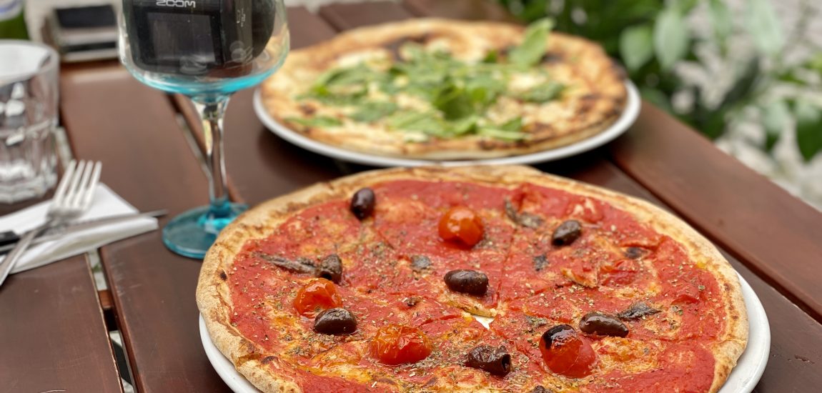 Auf der Suche nach der besten Pizza Düsseldorfs (und der Welt) | rheingeredet | Podcast | Mr. Düsseldorf