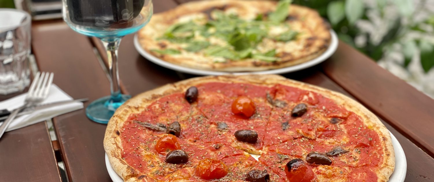 Auf der Suche nach der besten Pizza Düsseldorfs (und der Welt) | rheingeredet | Podcast | Mr. Düsseldorf