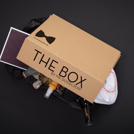 THE BOX Abo by Mr. Düsseldorf