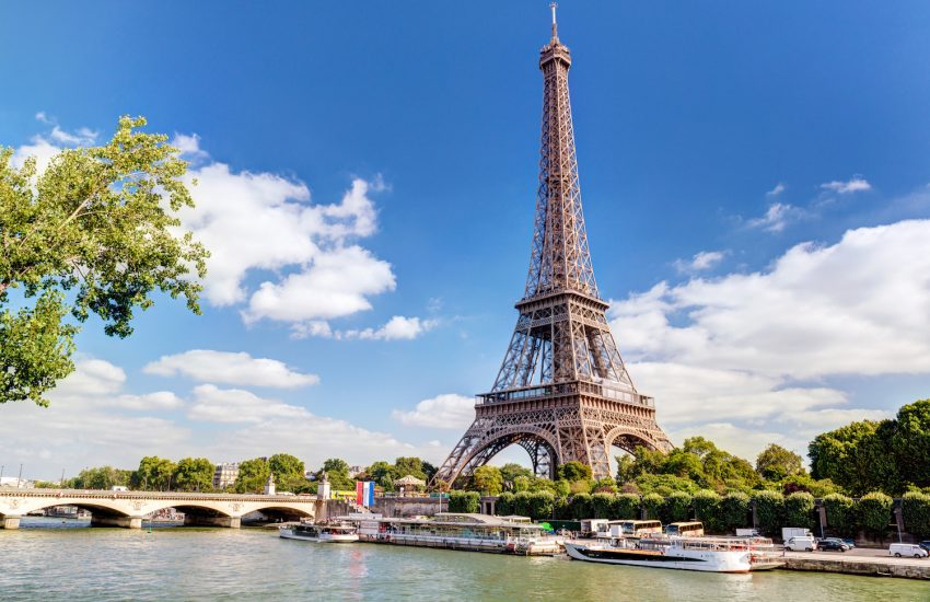 Virtuelles Reisen mit Urban Sports Club | Magazin | Mr. Düsseldorf | Paris