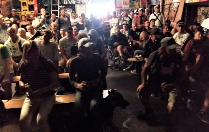 fiftyfifty – Beistand auf der Straße | Magazin | Veranstaltung | Mr. Düsseldorf