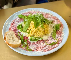 Casa Cortilla | Die besten Pasta Restaurants in Düsseldorf | Magazin | Mr. Düsseldorf | Foto: Mr. Düsseldorf