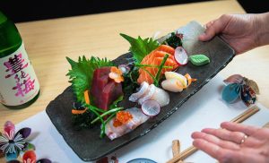 4 Seasons | Top Sushi Restaurants in Düsseldorf | Magazin | Mr. Düsseldorf | Foto: 4 Seasons