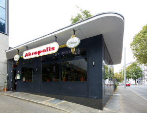 Akropolis | Die besten griechischen Restaurants in Düsseldorf und mehr! | Mr. Düsseldorf | Foto: Akropolis