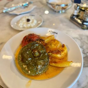 Athina by Joulis | Die besten griechischen Restaurants in Düsseldorf und mehr! | Mr. Düsseldorf | Foto: Mr. Düsseldorf