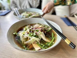 LêVy | Top vietnamesische Restaurants in Düsseldorf | Mr. Düsseldorf | Foto: Mr. Düsseldorf