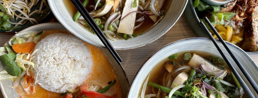 Top vietnamesische Restaurants in Düsseldorf | Mr. Düsseldorf | Foto: Mr. Düsseldorf / LêVy