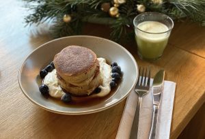 Top Pancakes in Düsseldorf | Toplisten | Mr. Düsseldorf | Foto: Alexandra Simankova @ Goldsheim Coffee