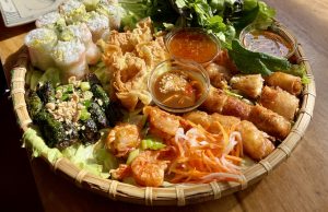 Chi Bay | Top vietnamesische Restaurants in Düsseldorf | Mr. Düsseldorf | Foto: Mr. Düsseldorf