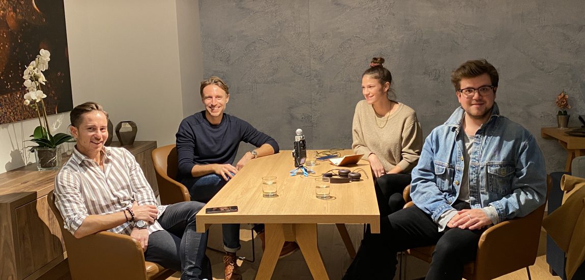 Reisen ab Düsseldorf während der Corona-Pandemie | Podcast | rheingeredet | Mr. Düsseldorf