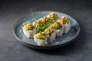 King Fusion | Top Sushi Restaurants in Düsseldorf | Magazin | Mr. Düsseldorf | Foto: King Fusion