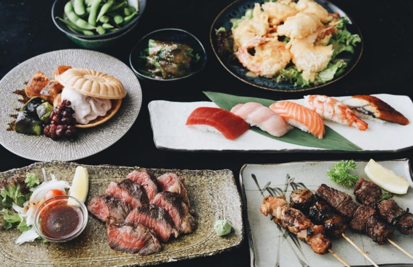 Kushi-Tei of Tokyo | Top Sushi Restaurants in Düsseldorf | Magazin | Mr. Düsseldorf | Foto: Kushi-Tei of Tokyo