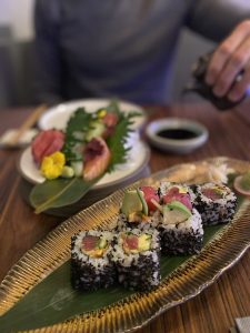 Roku | Top Sushi Restaurants in Düsseldorf | Magazin | Mr. Düsseldorf | Foto: Mr. Düsseldorf