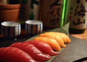 Sumi. | Top Sushi Restaurants in Düsseldorf | Magazin | Mr. Düsseldorf | Foto: Sumi.