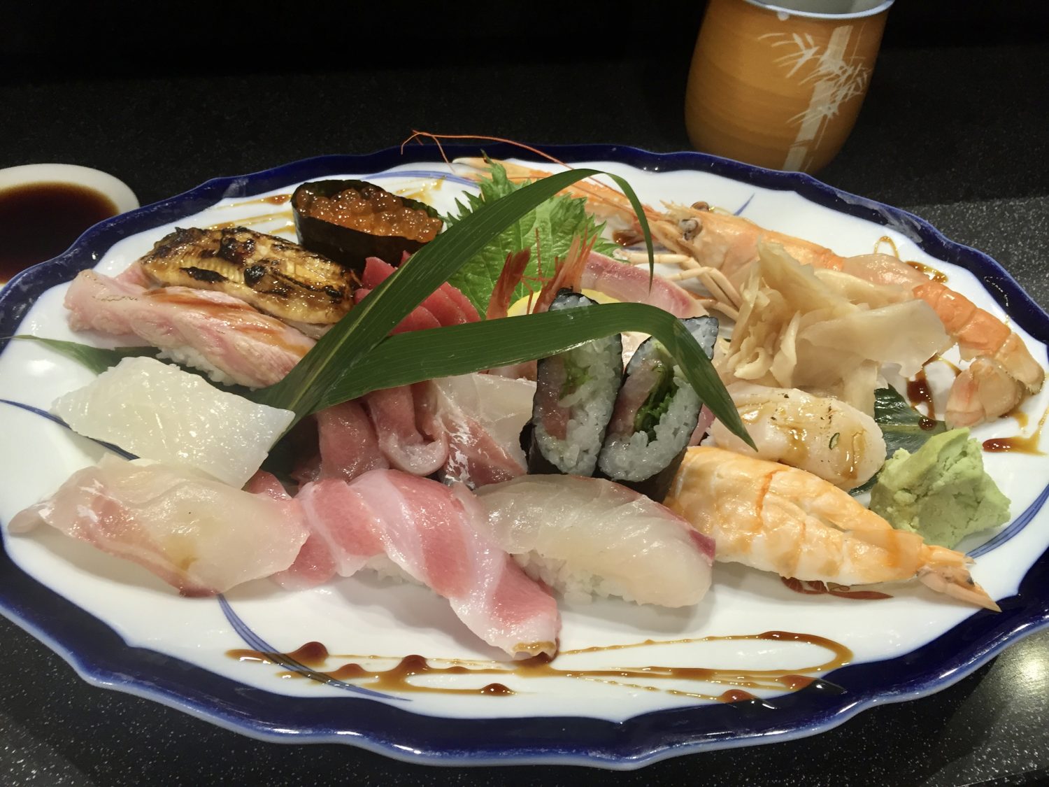 Yabase Top Sushi Restaurants in Düsseldorf Magazin Mr. Düsseldorf Foto Mr. Düsseldorf