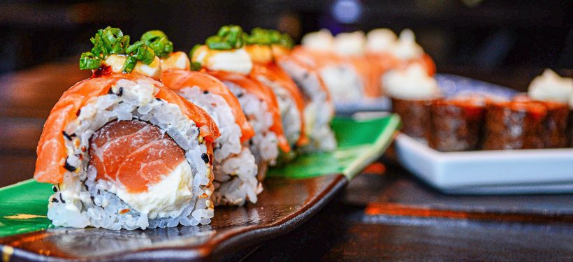 Die 25 besten Sushi Restaurants in Düsseldorf | Topliste | Mr. Düsseldorf