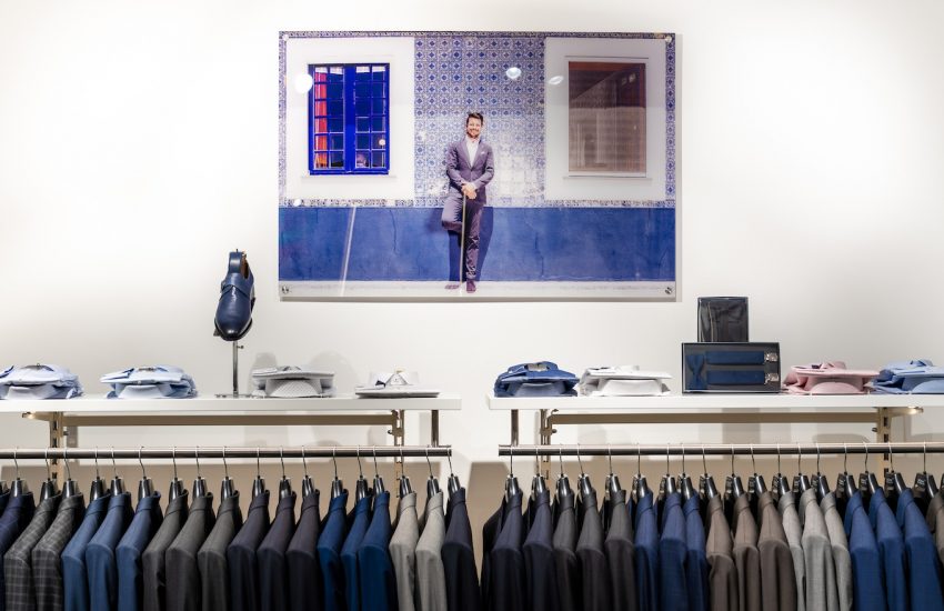 Uli Schott Flagship Store | Mr. Düsseldorf | Magazin Uli Schott Flagship Store | Mr. Düsseldorf | Magazin