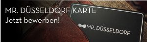 Mr. Düsseldorf | Mr. Düsseldorf Karte |