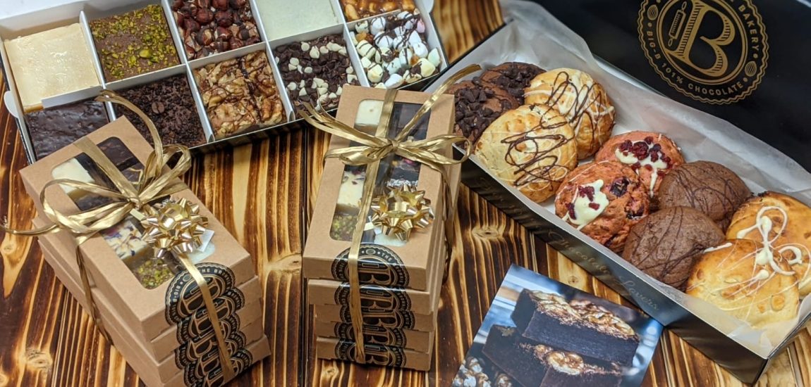 Big-B The Brownie Bakery