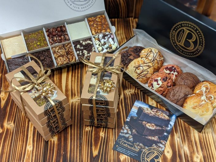 Big-B The Brownie Bakery Big-B The Brownie Bakery