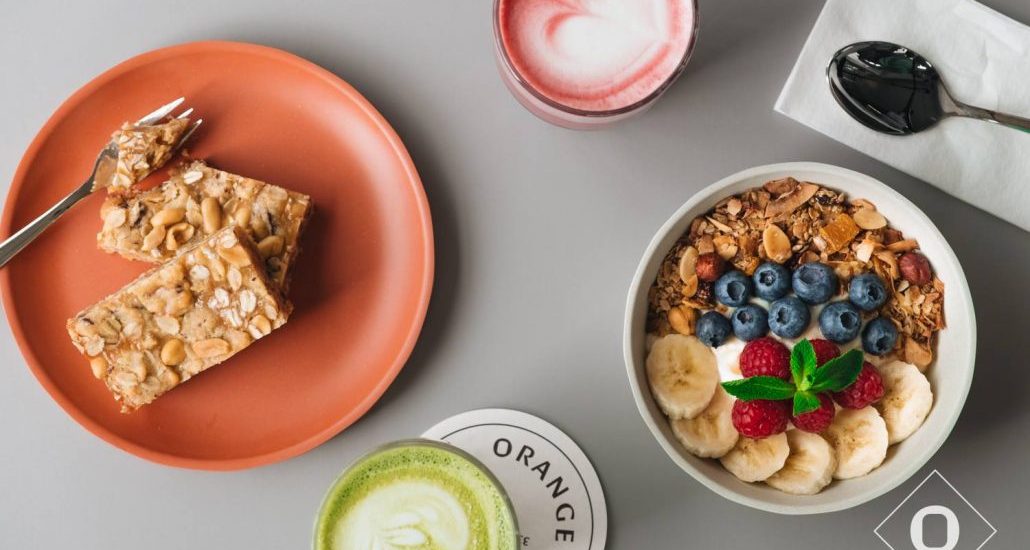 Orange Coffee Kartenvorteil