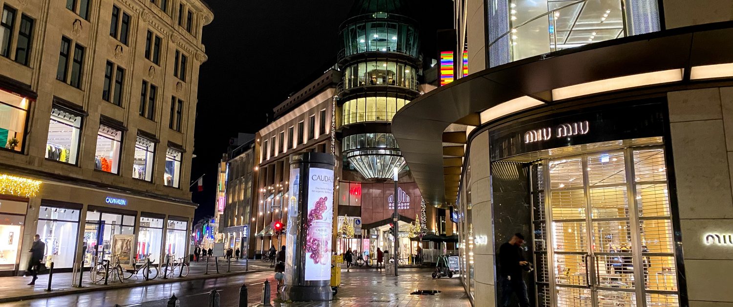 Last Minute Weihnachtsshopping | Mr. Düsseldorf