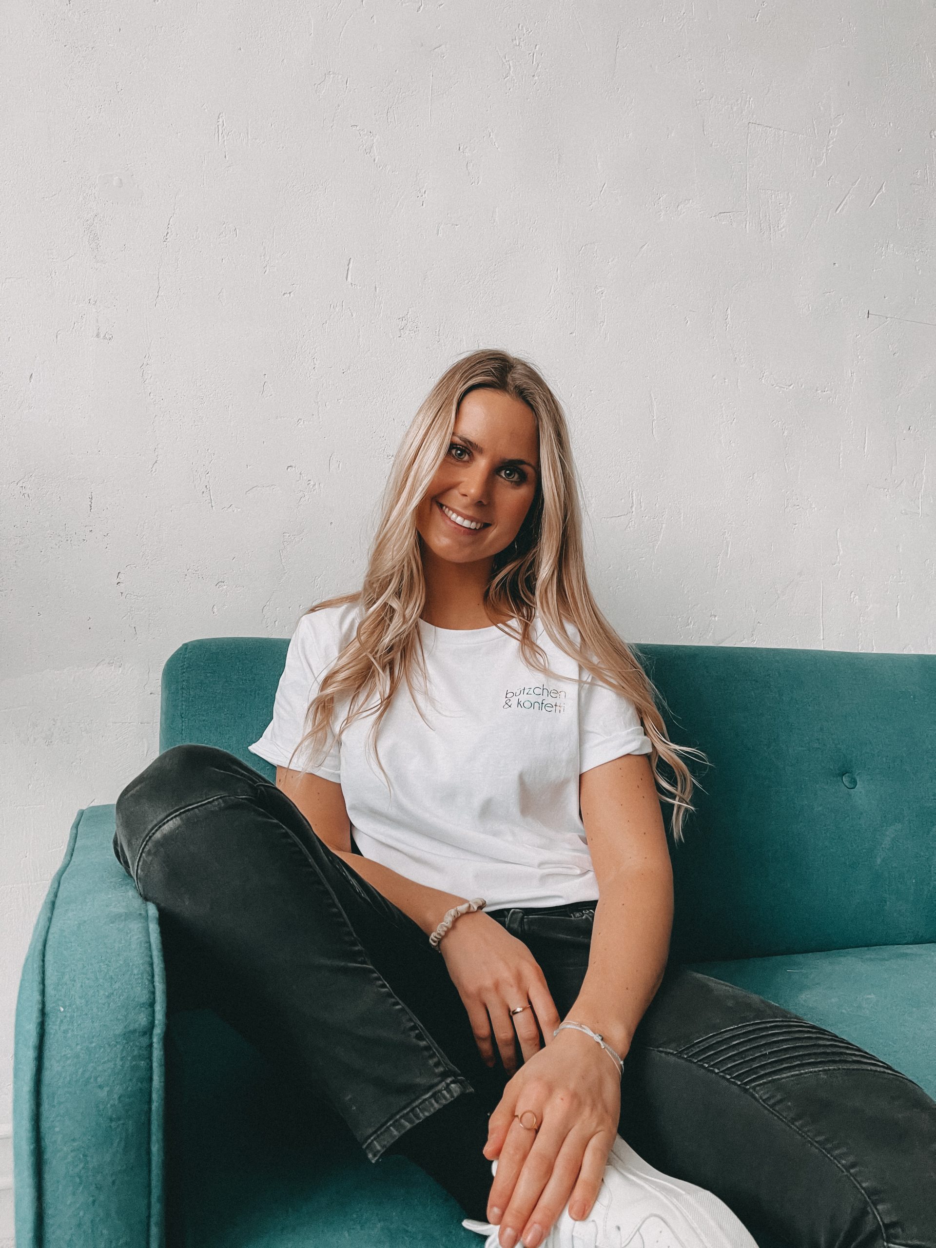 Limitiert Auf 100 Stuck Butzchen Konfetti Shirt Girls