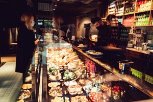 Ghorban Delikatessen Manufaktur | Die besten Feinkosthändler in Düsseldorf | Mr. Düsseldorf | Foto: Ghorban Delikatessen Manufaktur