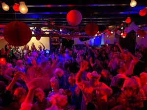 Karneval im Füchschen | Mr. Düsseldorf | Düsseldates | Foto: Füchschen